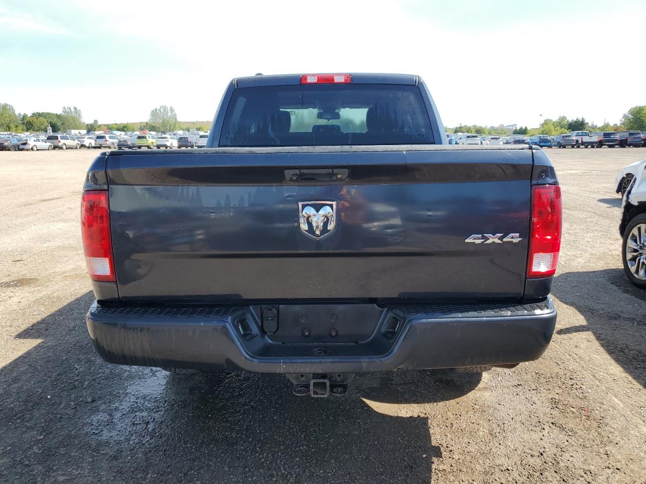 2016 Ram 1500 St VIN: 1C6RR7KM9GS266273 Lot: 70464875