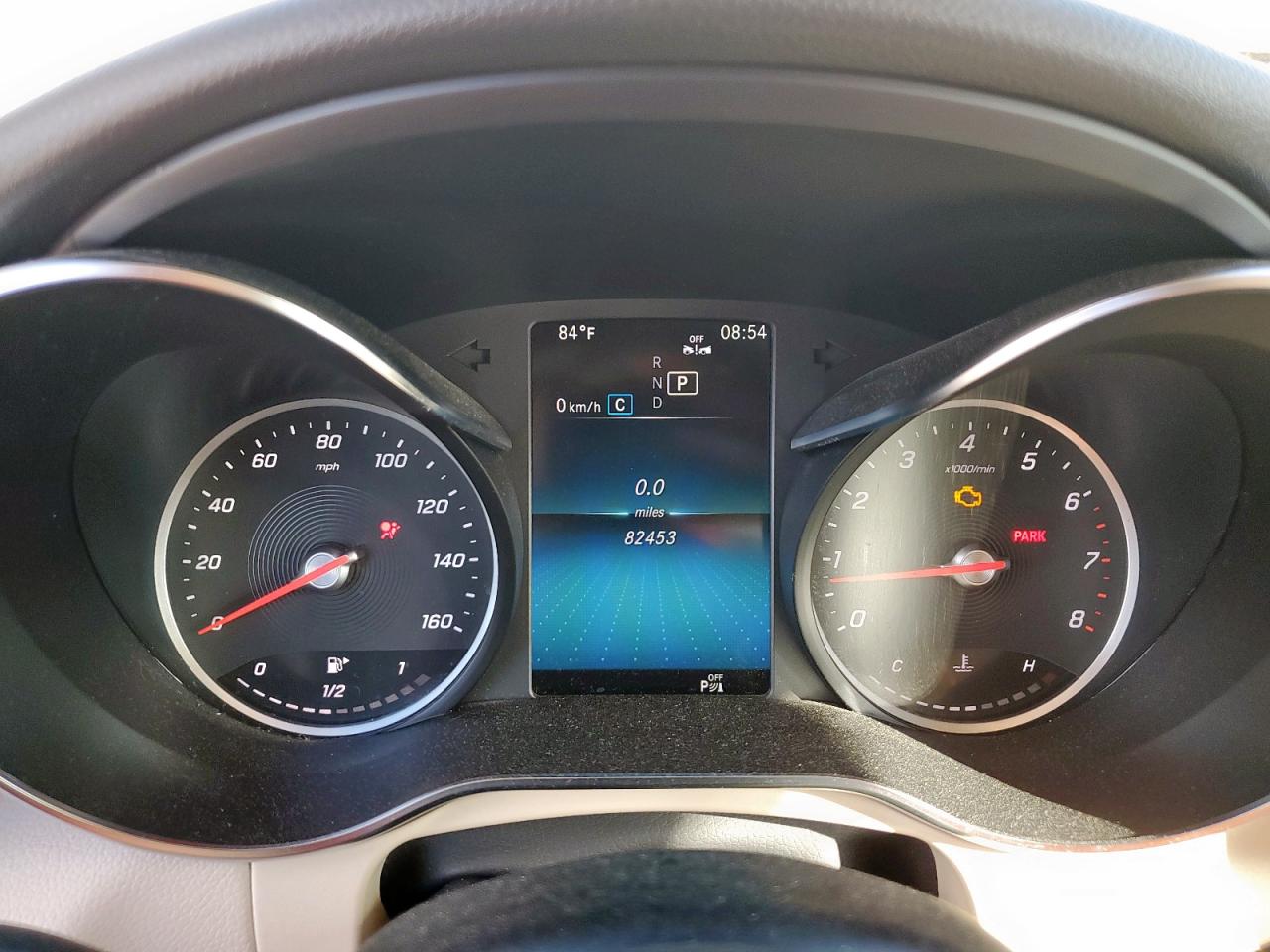 2020 Mercedes-Benz Glc 300 VIN: W1N0G8DB2LF821908 Lot: 81226785