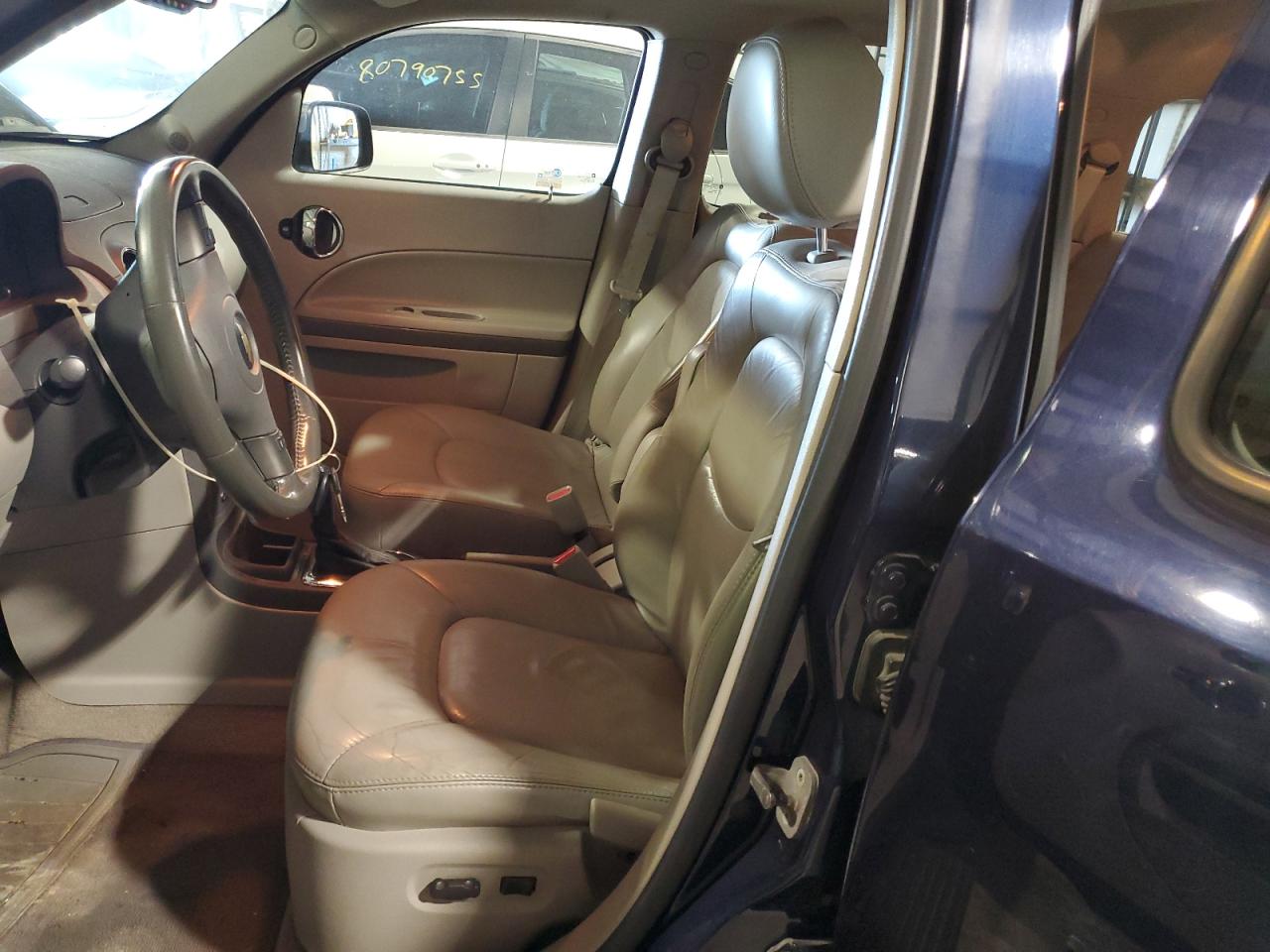 2009 Chevrolet Hhr Lt VIN: 3GNCA53V89S559341 Lot: 80889485