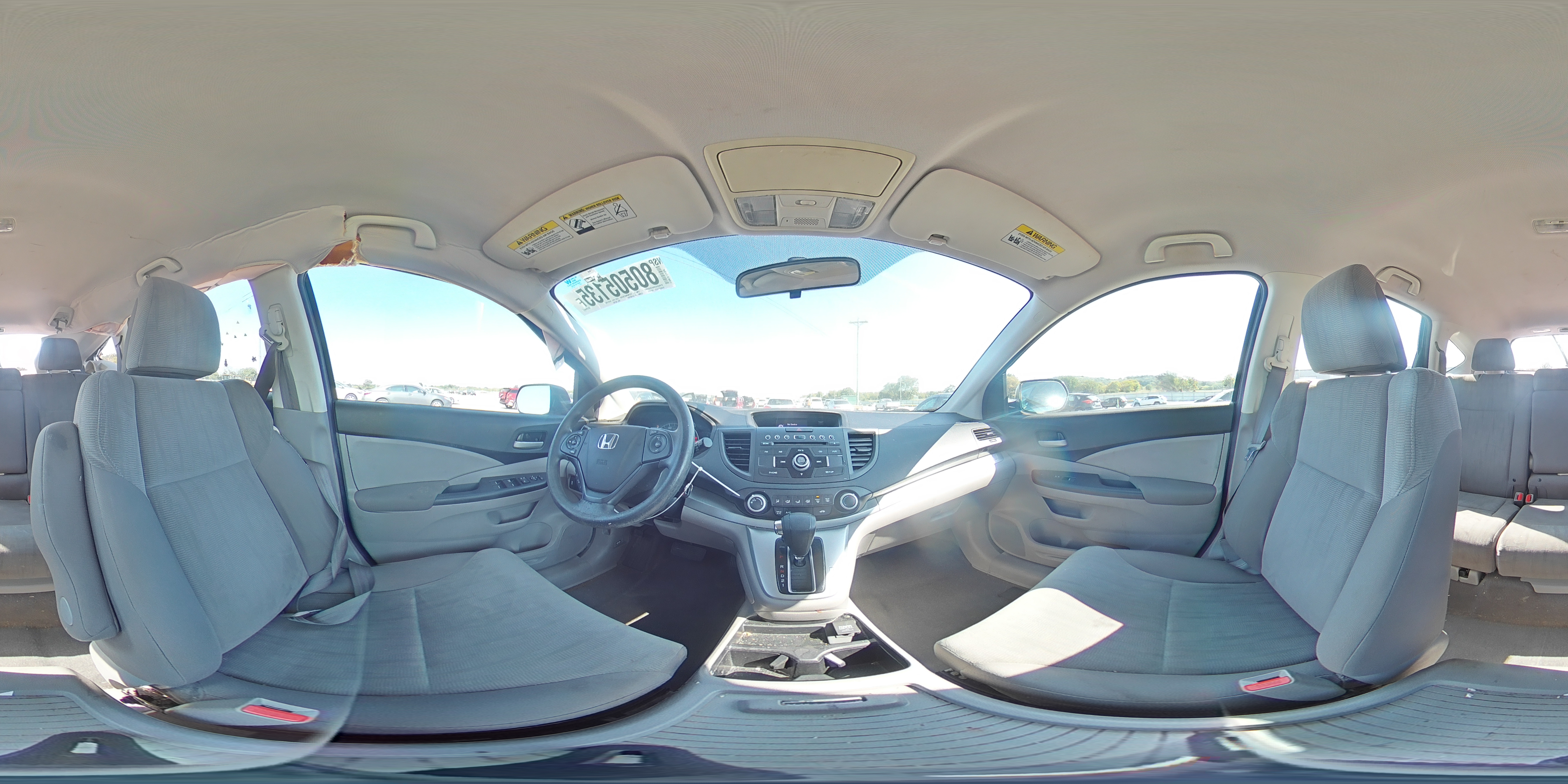 2014 Honda Cr-V Lx VIN: 2HKRM3H36EH532746 Lot: 80505135