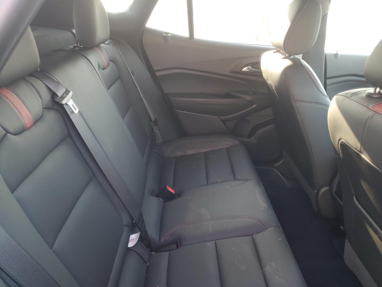 2024 Chevrolet Trax 2Rs VIN: KL77LJE24RC037969 Lot: 83974215