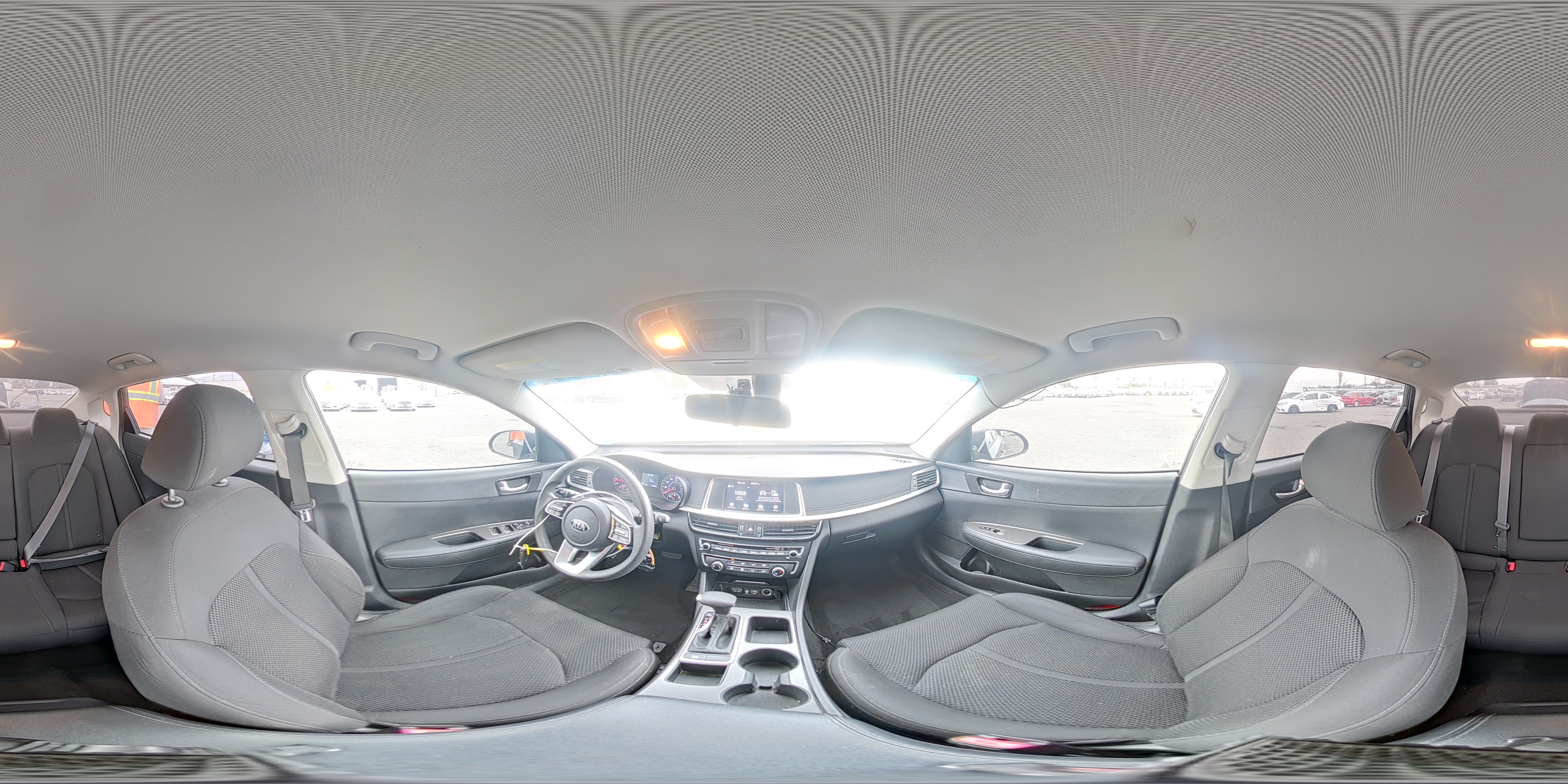 2015 Nissan Rogue S VIN: 5N1AT2ML4FC803117 Lot: 84299475