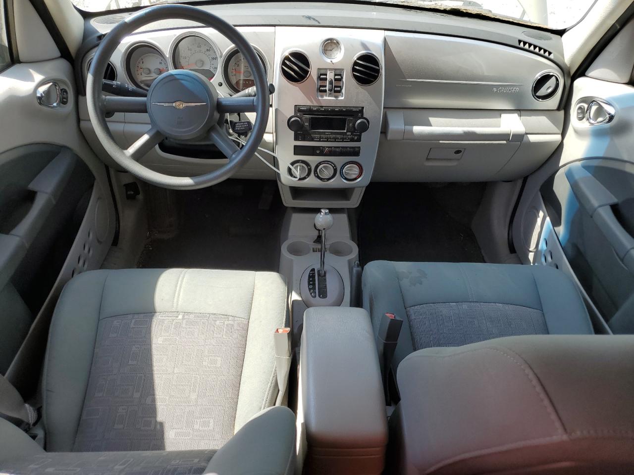 2006 Chrysler Pt Cruiser Touring VIN: 3A4FY58B06T370814 Lot: 80203625