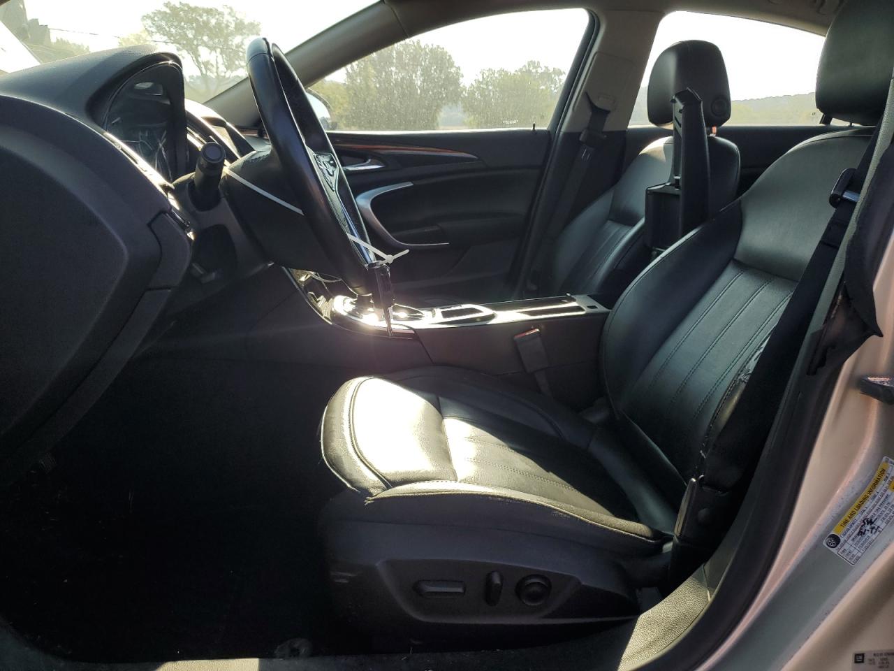 2014 Buick Regal Premium VIN: 2G4GN5EX6E9198823 Lot: 81135345