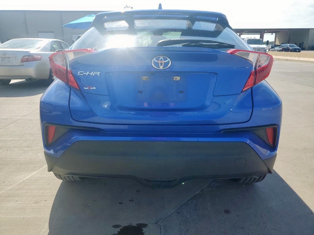 2020 Toyota C-Hr Xle VIN: JTNKHMBX6L1083351 Lot: 84736975