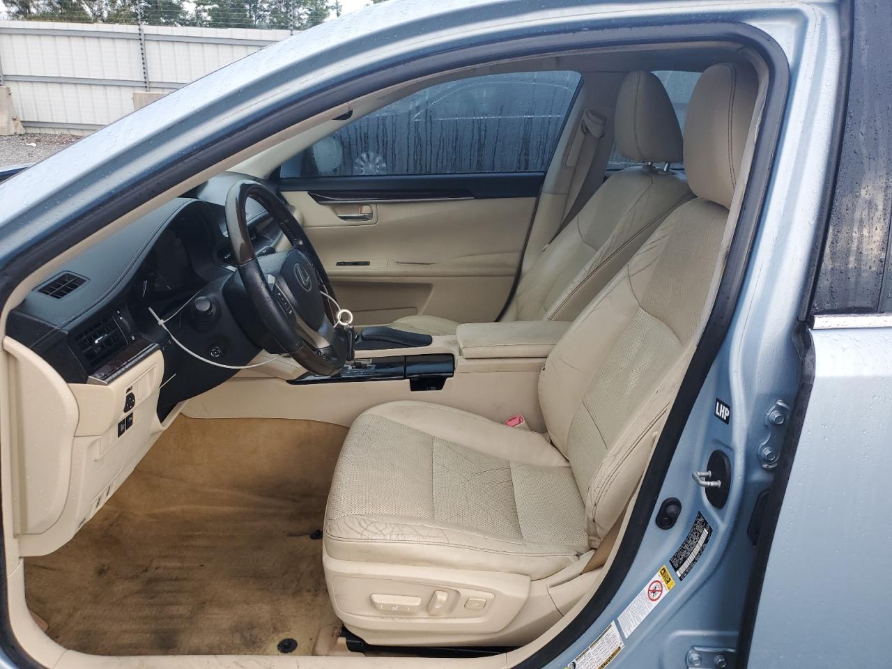 2013 Lexus Es 350 VIN: JTHBK1GG5D2039624 Lot: 71442595