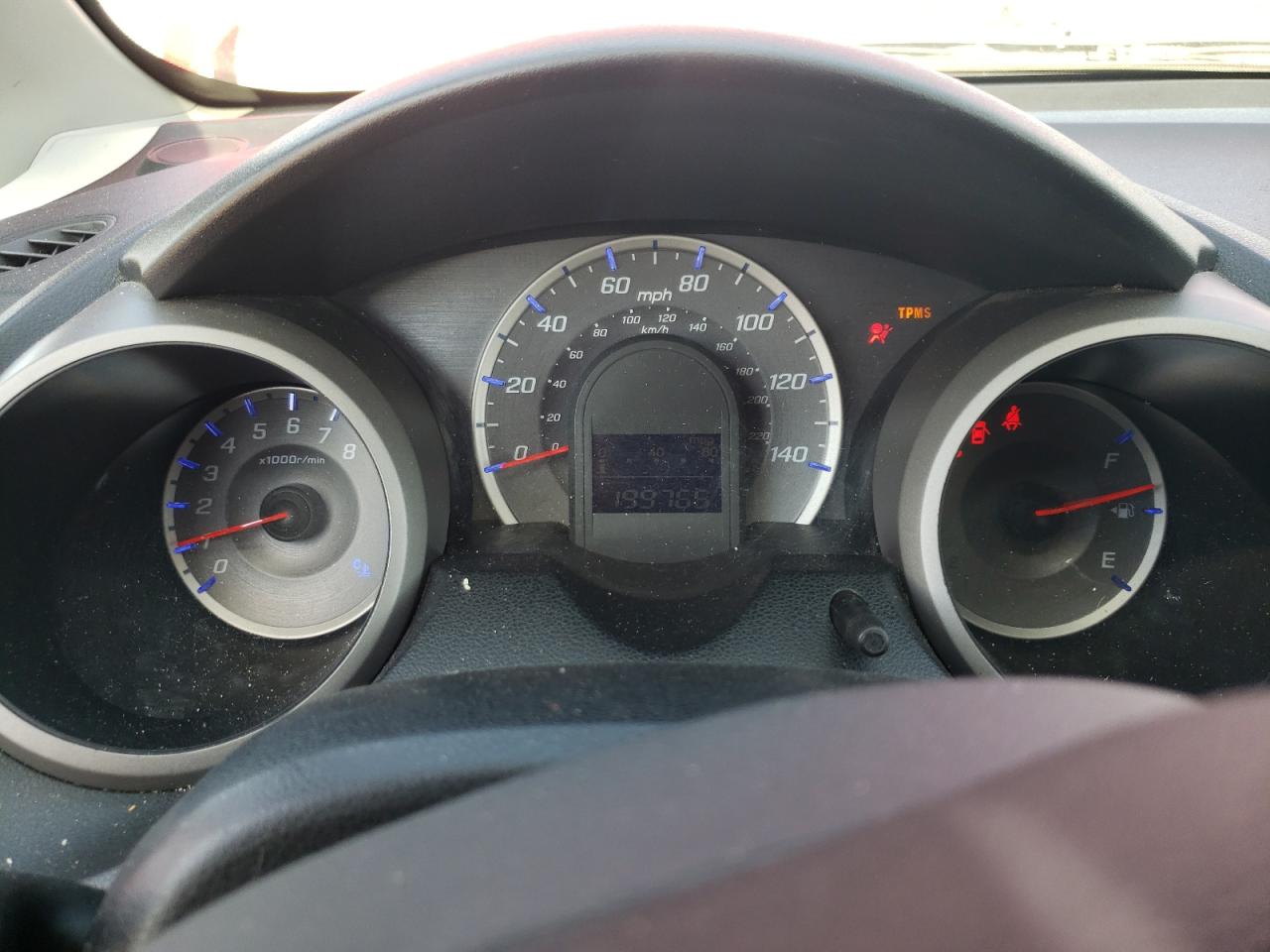 2010 Honda Fit VIN: JHMGE8H25AS000620 Lot: 80845015