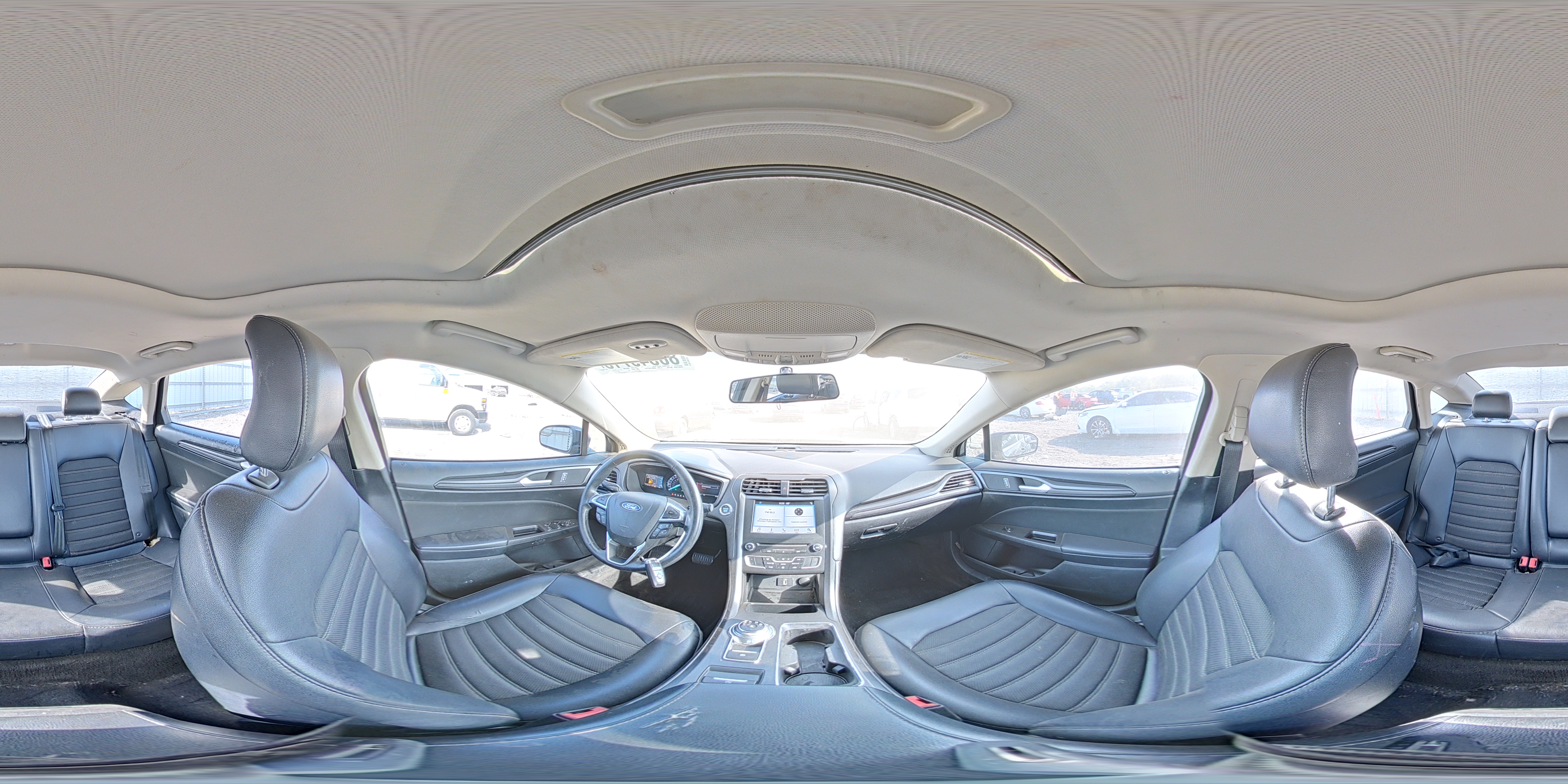 2018 Ford Fusion Se VIN: 3FA6P0HDXJR229953 Lot: 80549715