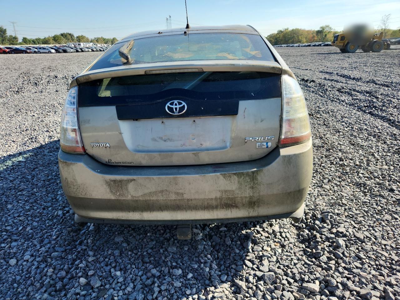 2006 Toyota Prius VIN: JTDKB20U463140447 Lot: 80899935