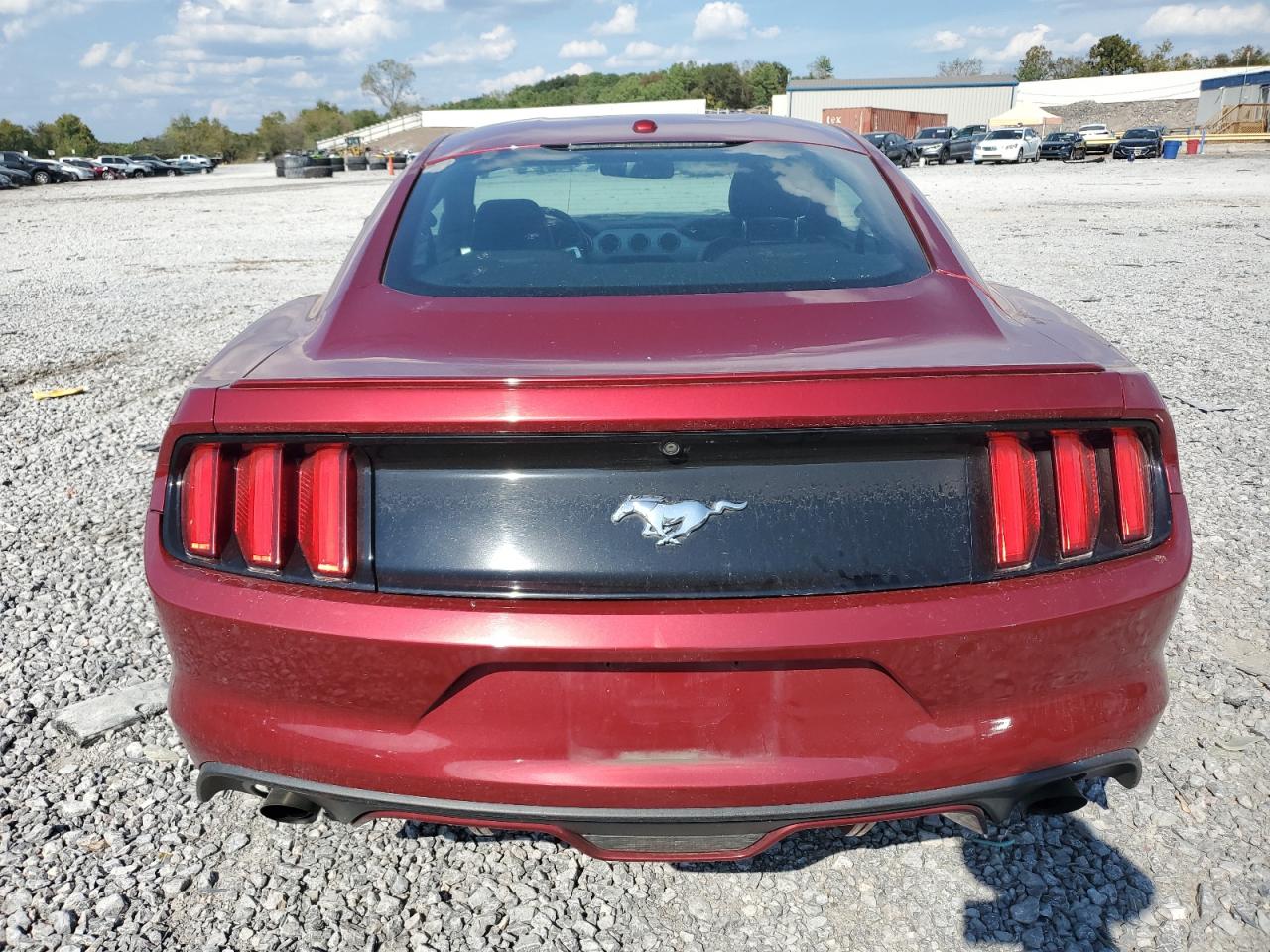 2017 Ford Mustang VIN: 1FA6P8TH3H5310816 Lot: 83764255