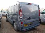 2015 RENAULT TRAFIC SL27 SPORT DCI  for sale at Copart SANDY