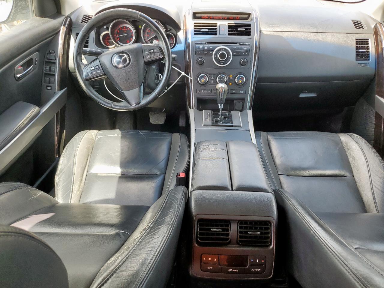 2012 Mazda Cx-9 VIN: JM3TB2DA1C0333700 Lot: 81105315