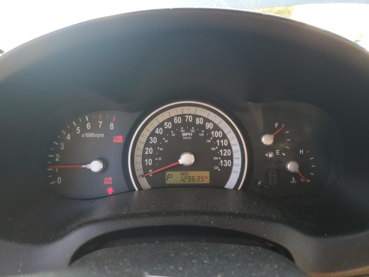 2008 Hyundai Entourage Gls VIN: KNDMC233586051979 Lot: 71410015