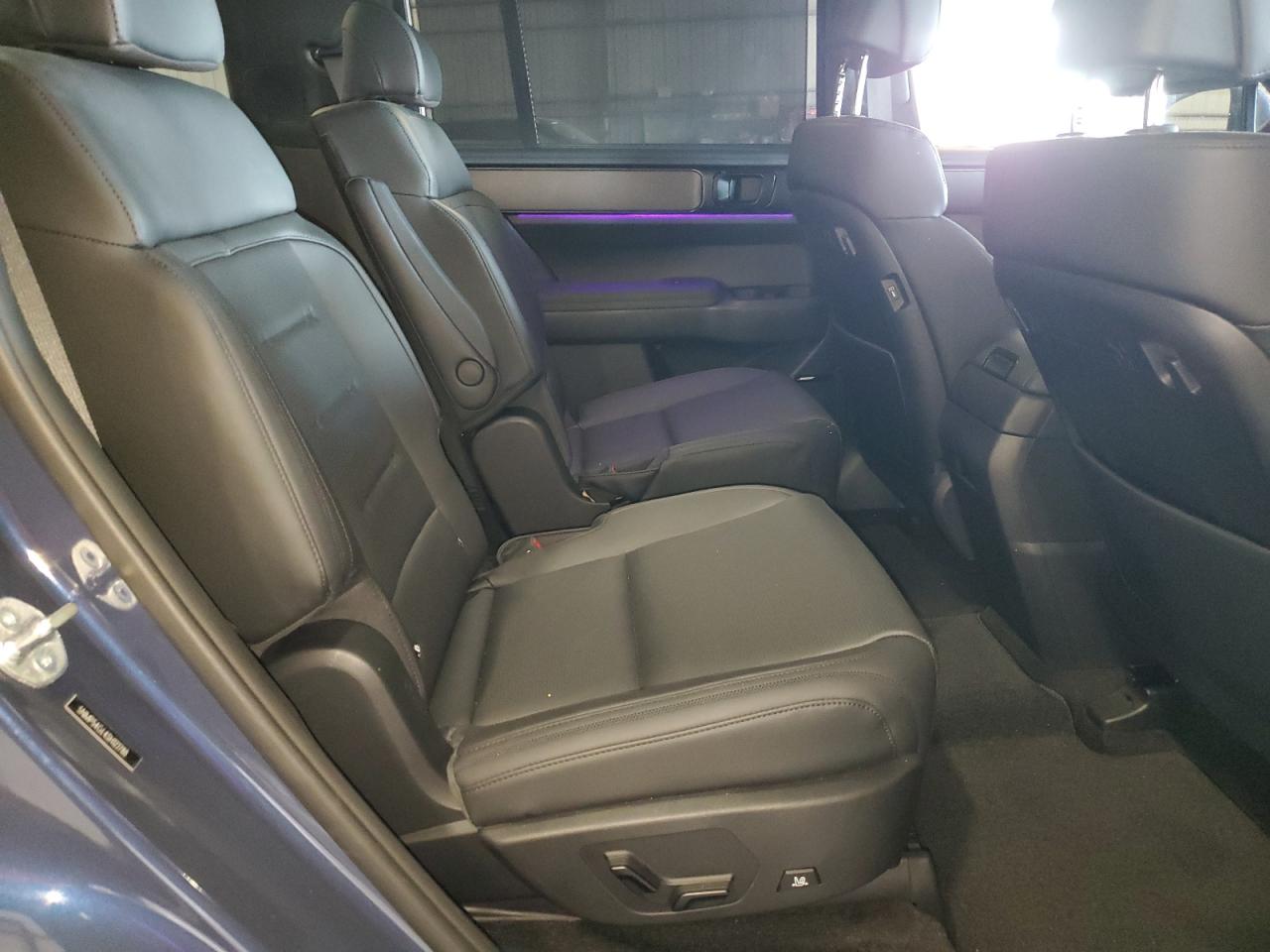 2025 Hyundai Santa Fe Calligraphy VIN: 5NMP54GL4SH122788 Lot: 84196305