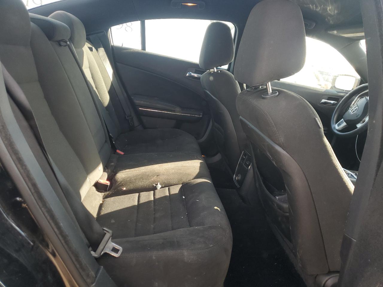 2013 Dodge Charger Se VIN: 2C3CDXBG6DH678181 Lot: 71249165