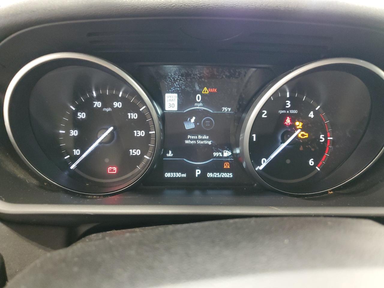 2017 Land Rover Discovery Hse VIN: SALRRBBK4HA022038 Lot: 85919625