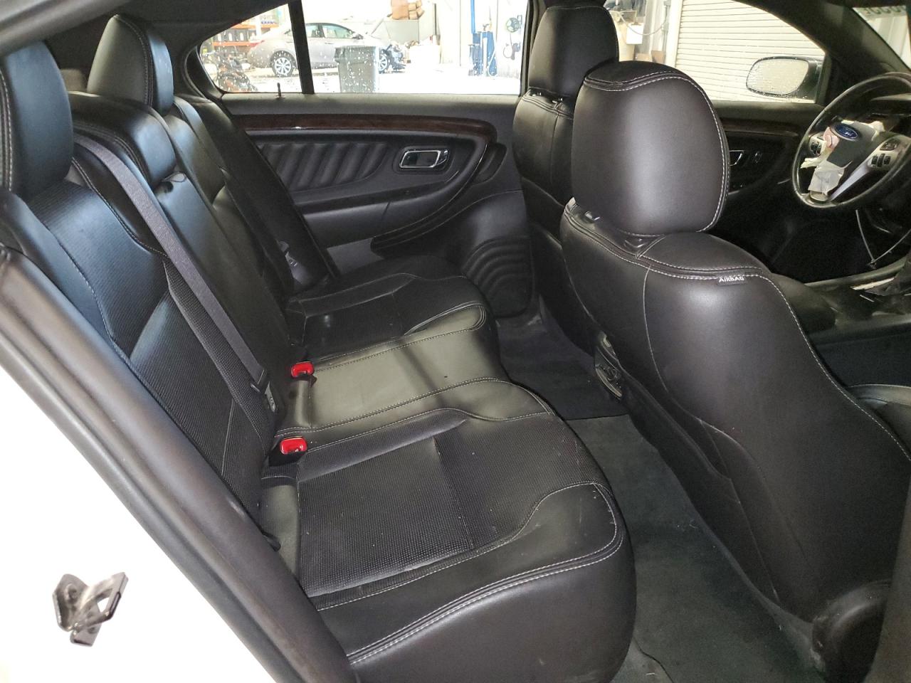 2014 Ford Taurus Limited VIN: 1FAHP2F85EG174643 Lot: 81500855