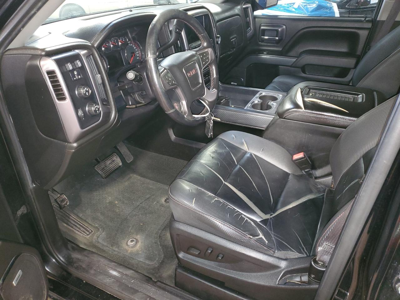 2016 GMC Sierra K1500 Slt VIN: 1GTV2NEC4GZ214396 Lot: 84623725
