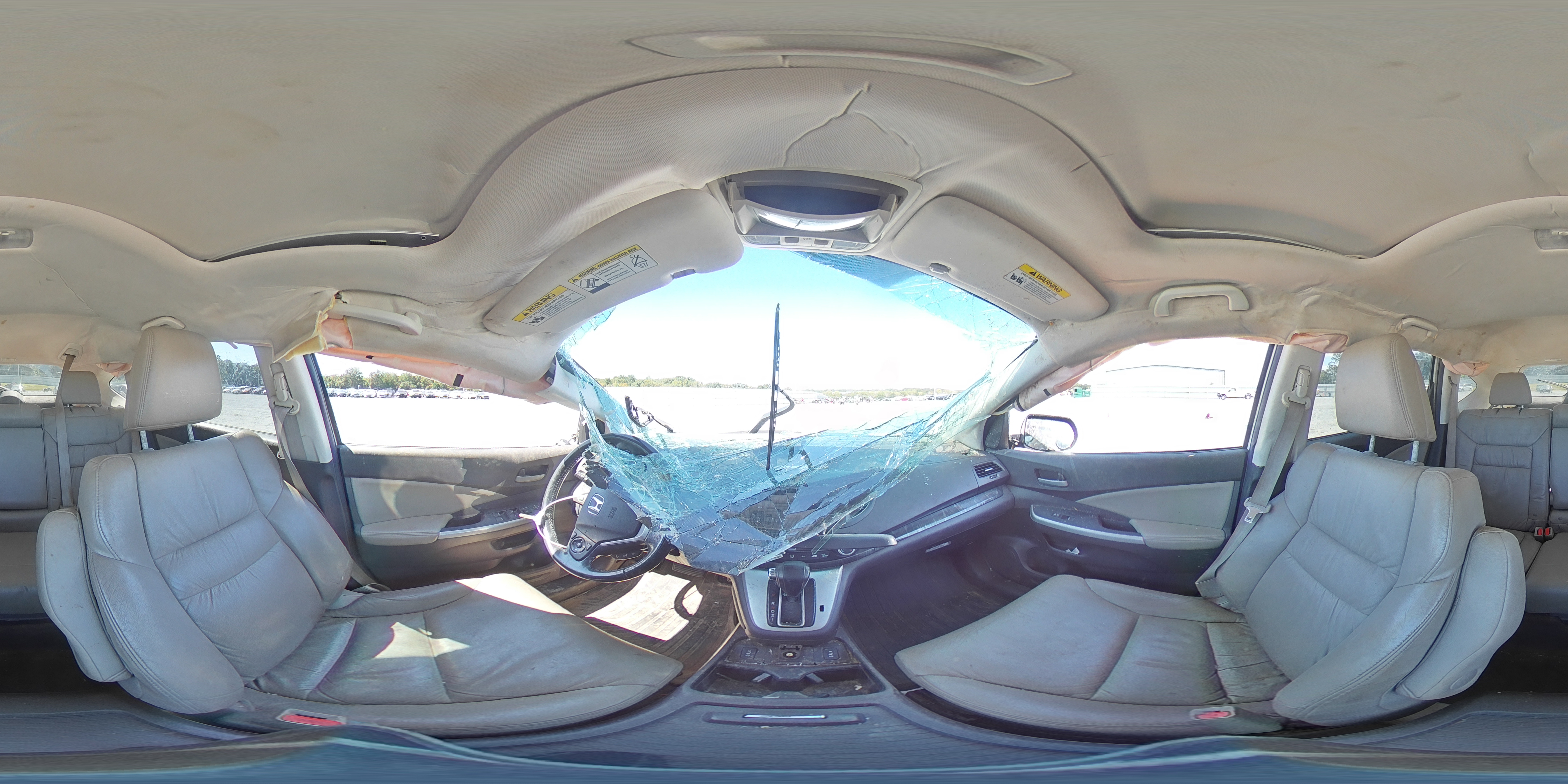 2014 Honda Cr-V Exl VIN: 5J6RM4H78EL080572 Lot: 80208345