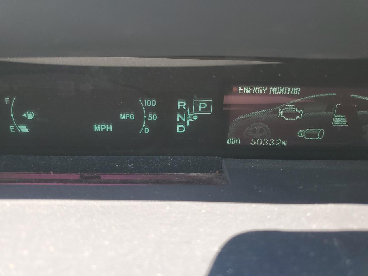 2013 Toyota Prius VIN: JTDKN3DU6D5550028 Lot: 83954205