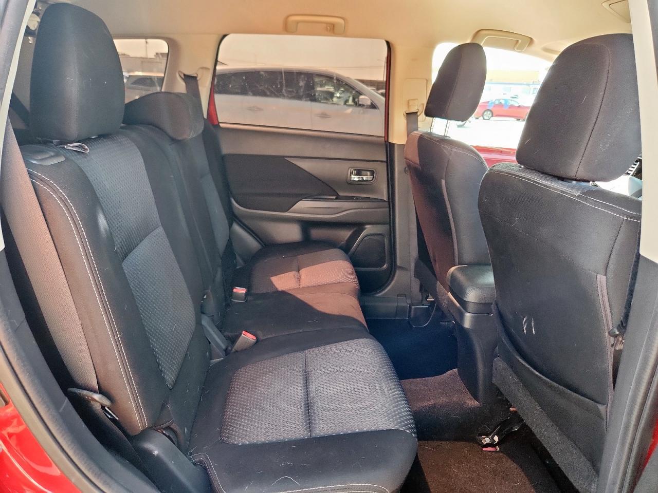 2017 Mitsubishi Outlander Es VIN: JA4AD2A30HZ029447 Lot: 70278045