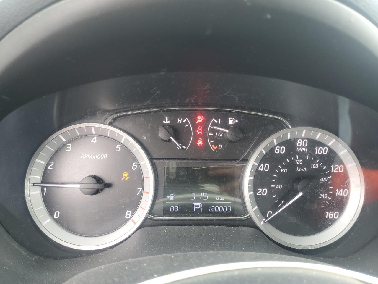 2015 Nissan Sentra S VIN: 3N1AB7AP9FY223979 Lot: 81765765