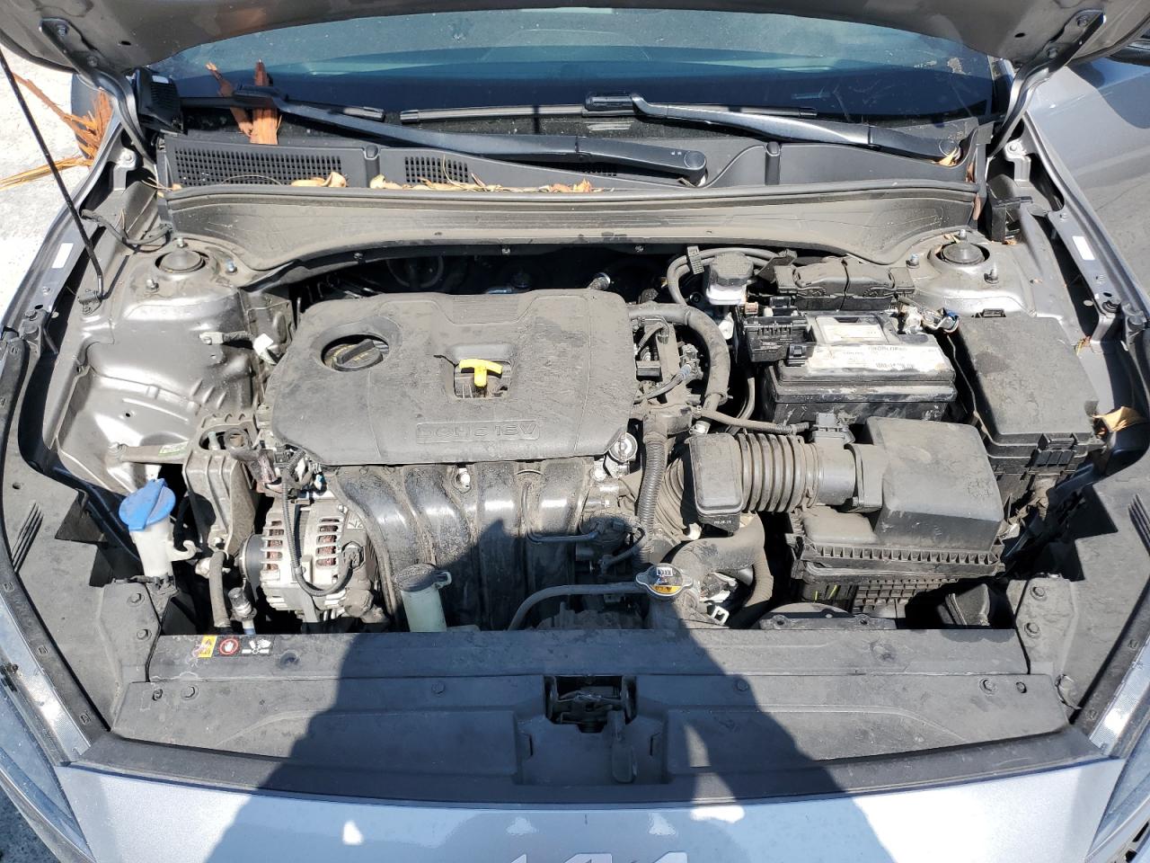 2023 Kia Forte Gt Line VIN: 3KPF54AD2PE564125 Lot: 71670485