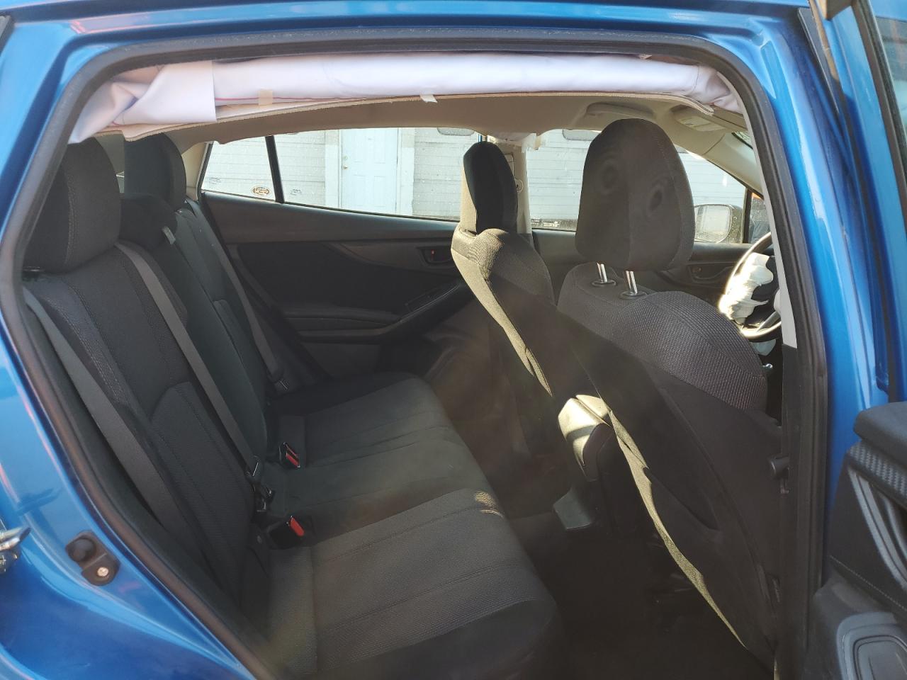 2020 Subaru Impreza Premium VIN: 4S3GTAV62L3716006 Lot: 81509085