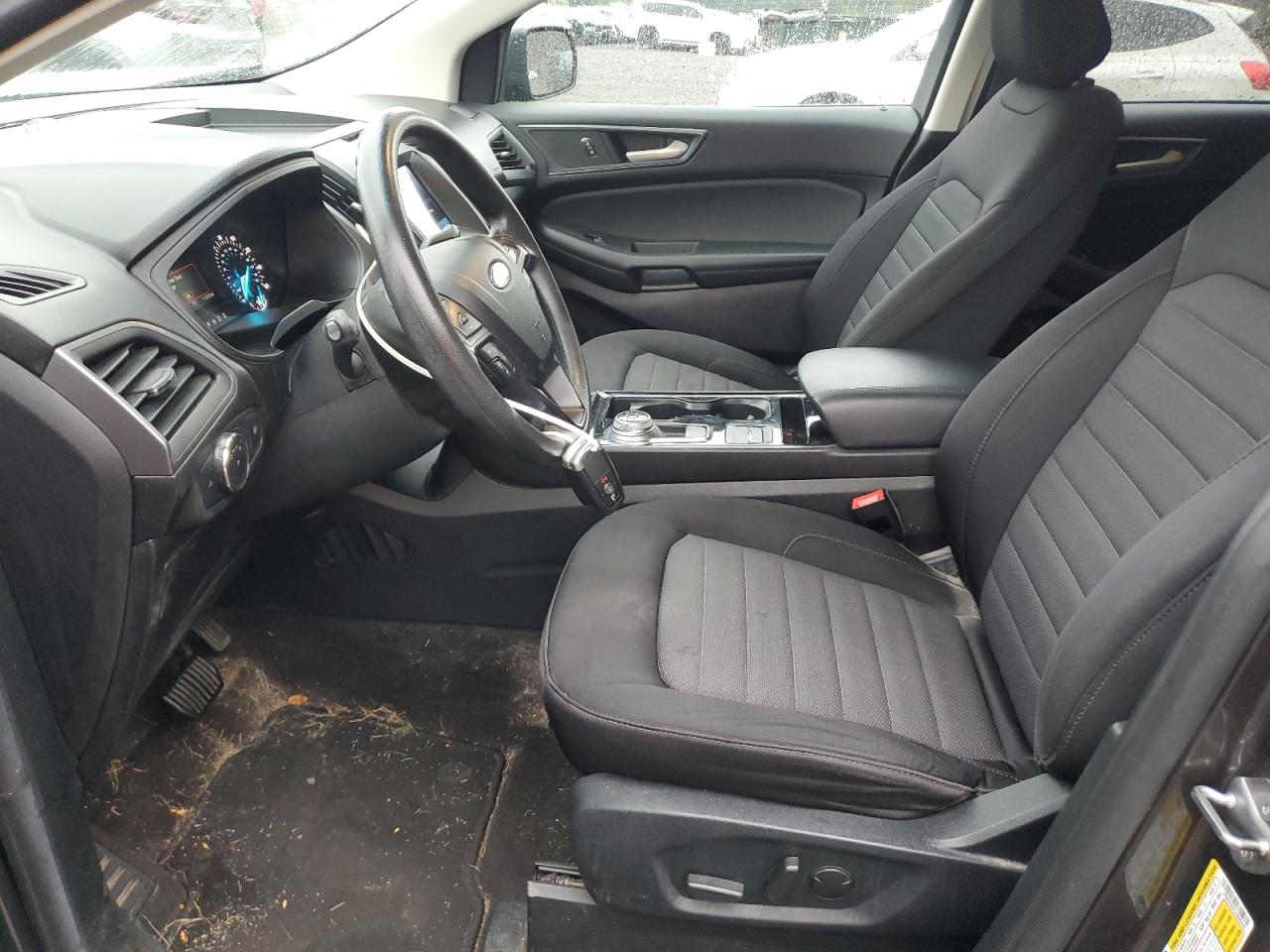 2020 Ford Edge Se VIN: 2FMPK4G97LBB09039 Lot: 83754585