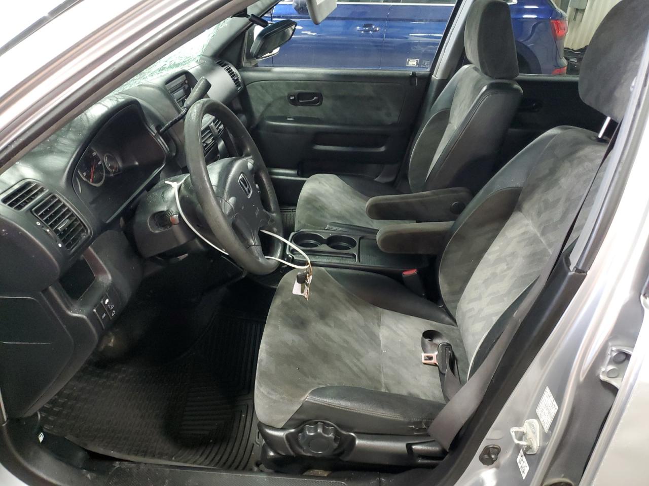 2004 Honda Cr-V Ex VIN: JHLRD78884C051056 Lot: 81298545