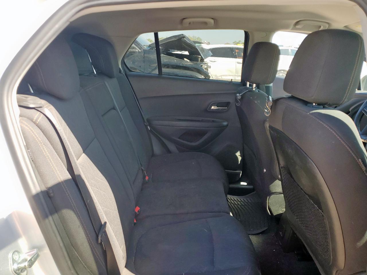 2017 Chevrolet Trax 1Lt VIN: 3GNCJLSB6HL188040 Lot: 71266715