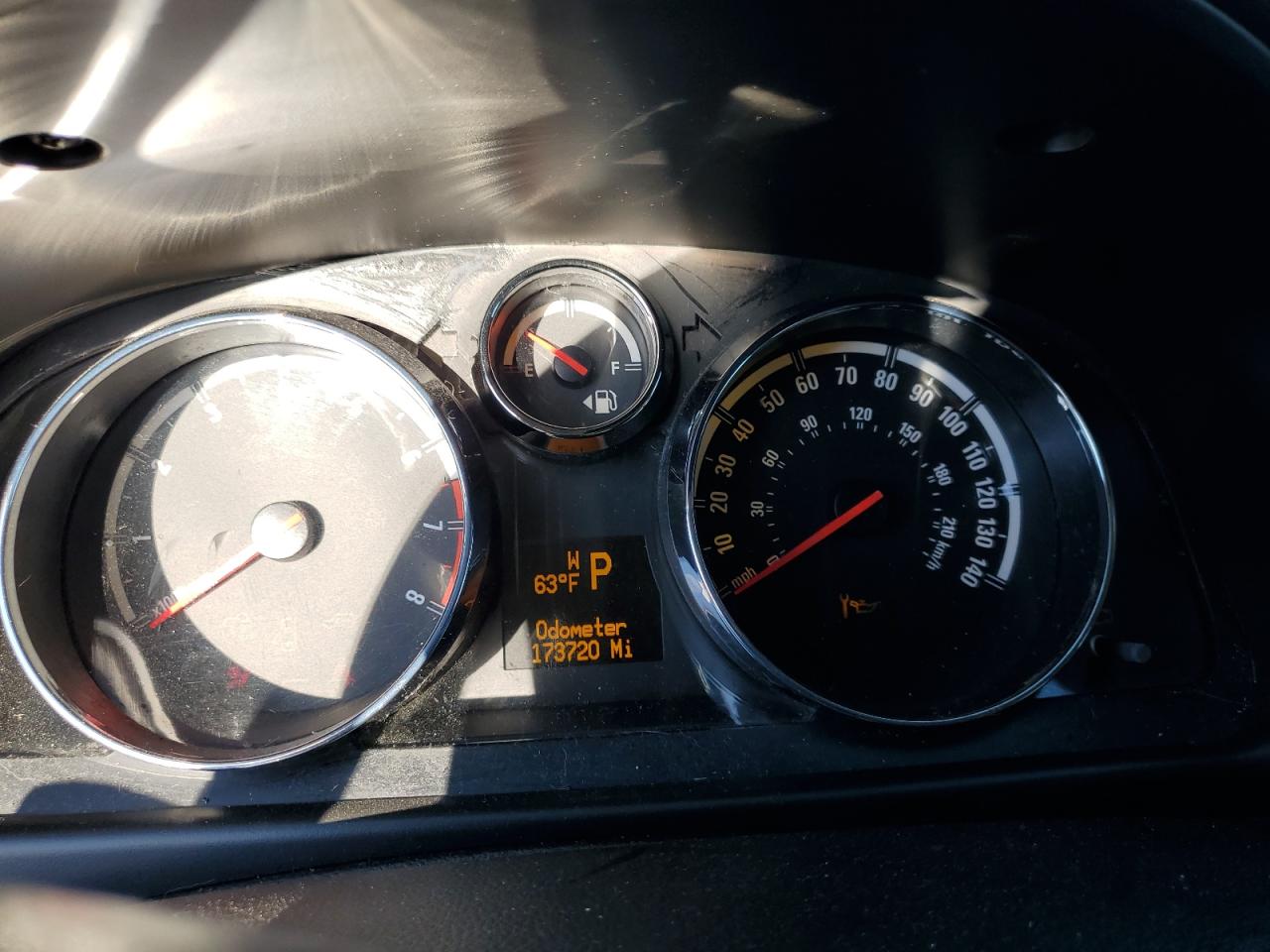 2009 Saturn Vue Xr VIN: 3GSCL53729S530295 Lot: 83751935