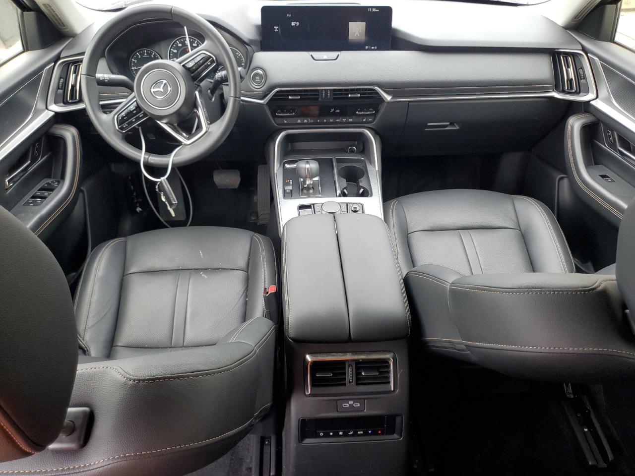 2025 Mazda Cx-90 Preferred VIN: JM3KKBHD8S1211697 Lot: 84459705