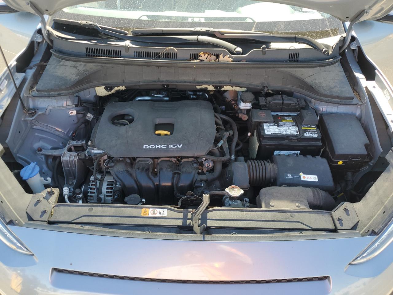 2019 Hyundai Kona Se VIN: KM8K12AA2KU208218 Lot: 72010985