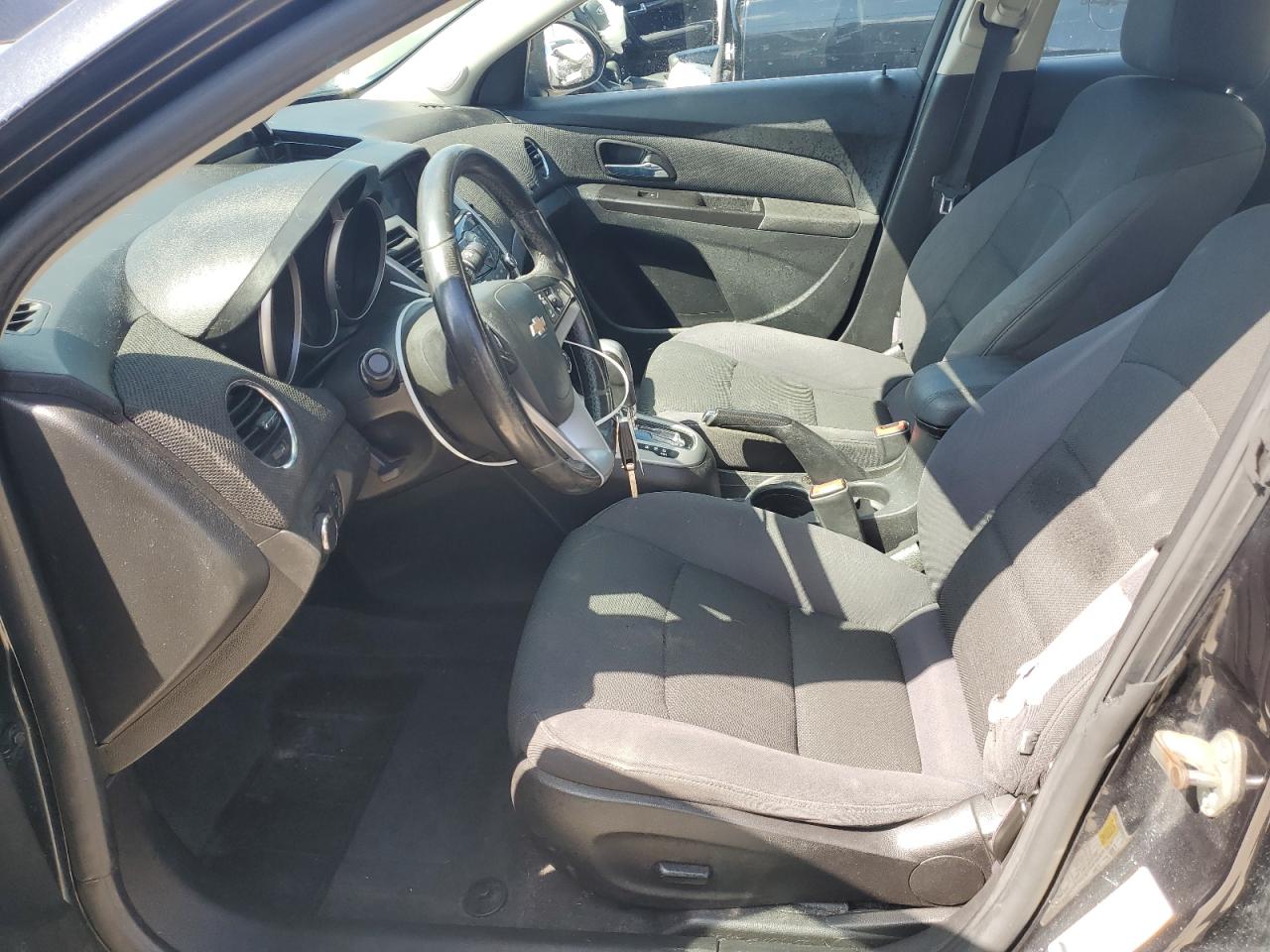 2014 Chevrolet Cruze Lt VIN: 1G1PC5SB7E7332395 Lot: 80801285