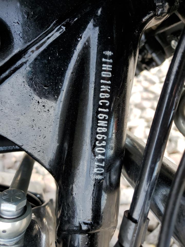 2022 Harley Davidson Flhx 7 Street Glide VIN: 1HD1KBC16NB630470 Lot: 81309365