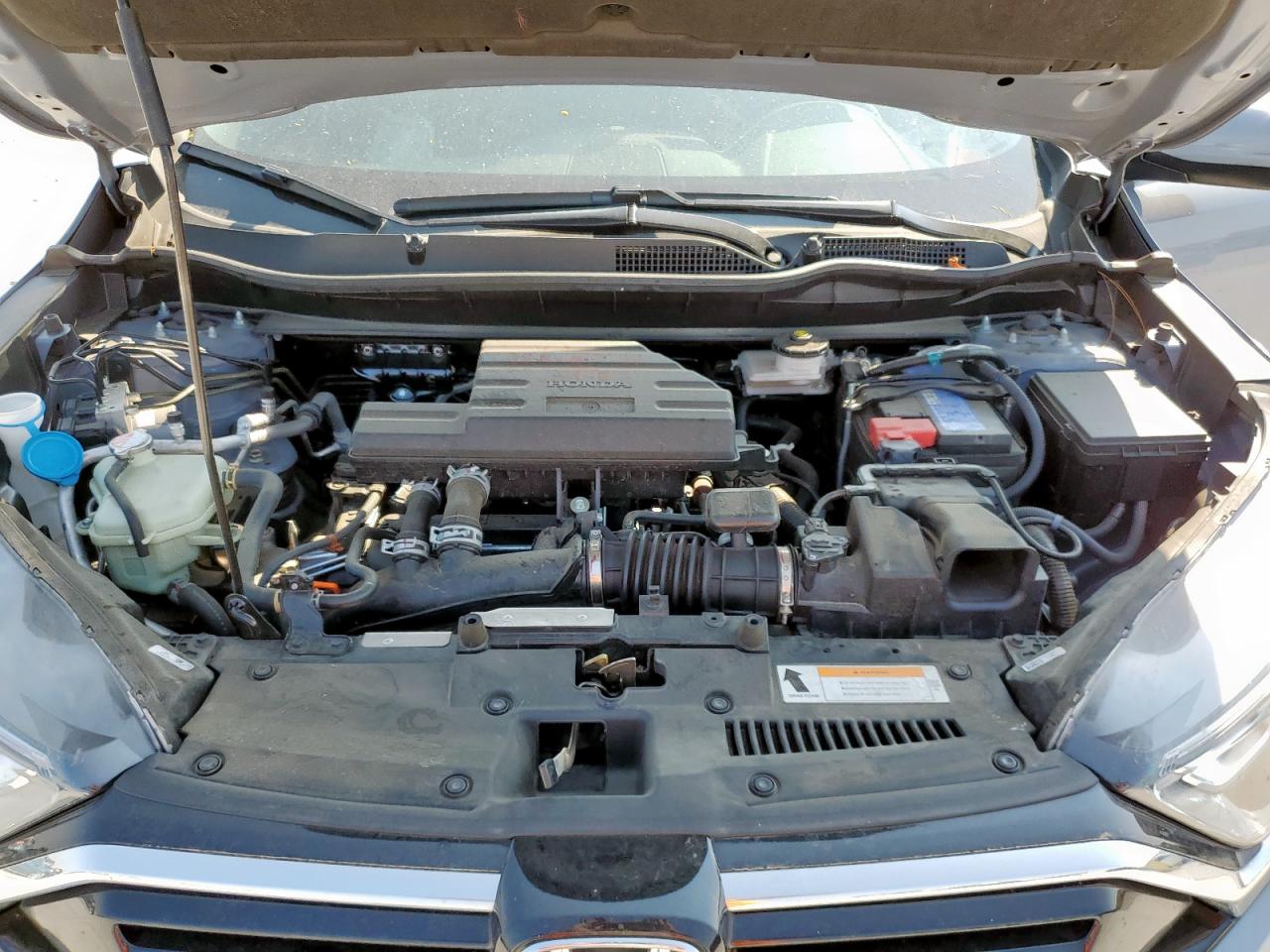 2021 Honda Cr-V Exl VIN: 7FARW1H89ME019938 Lot: 81498755