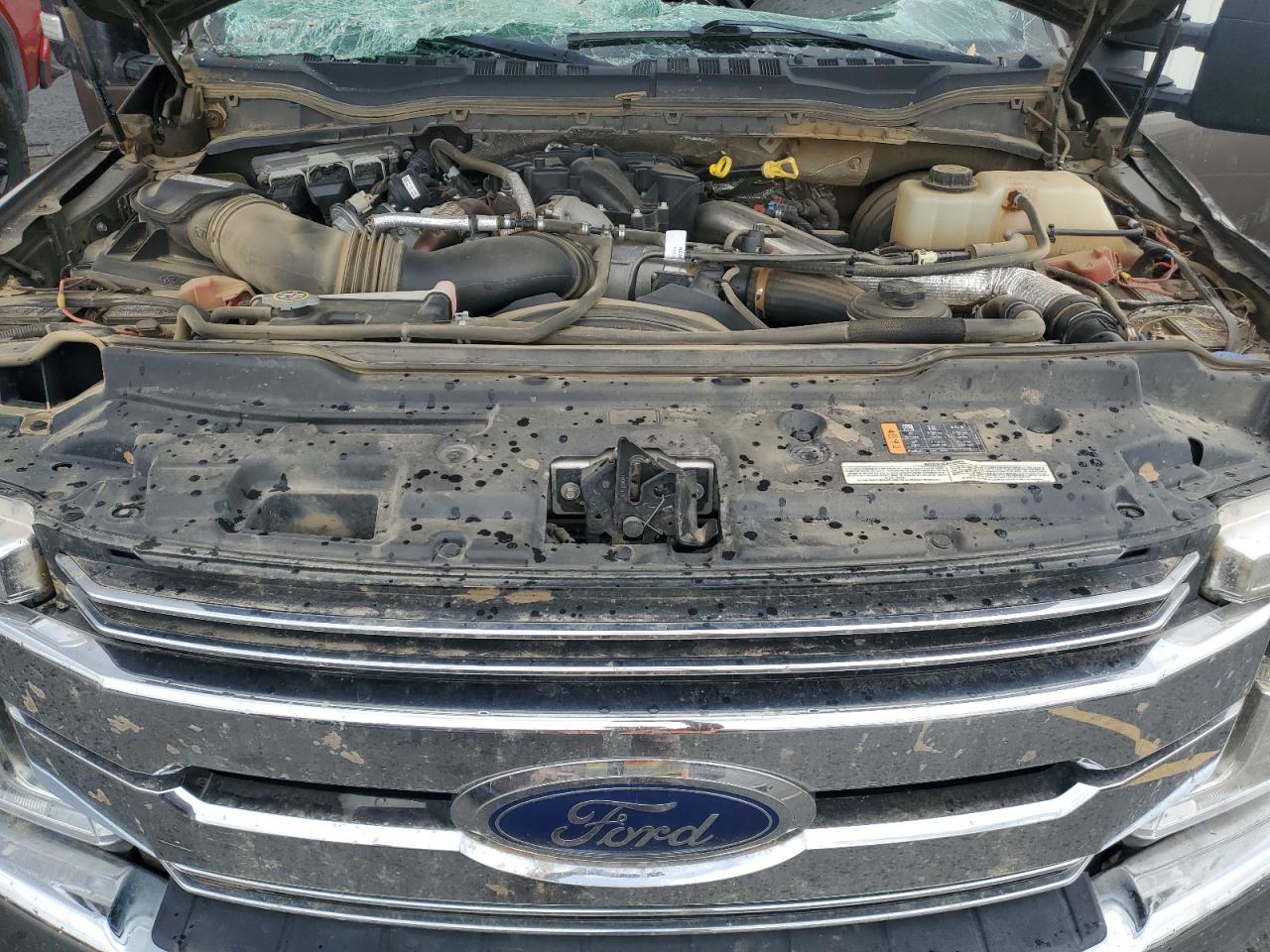 2018 Ford F350 Super Duty VIN: 1FT8W3BTXJEB12111 Lot: 84429465