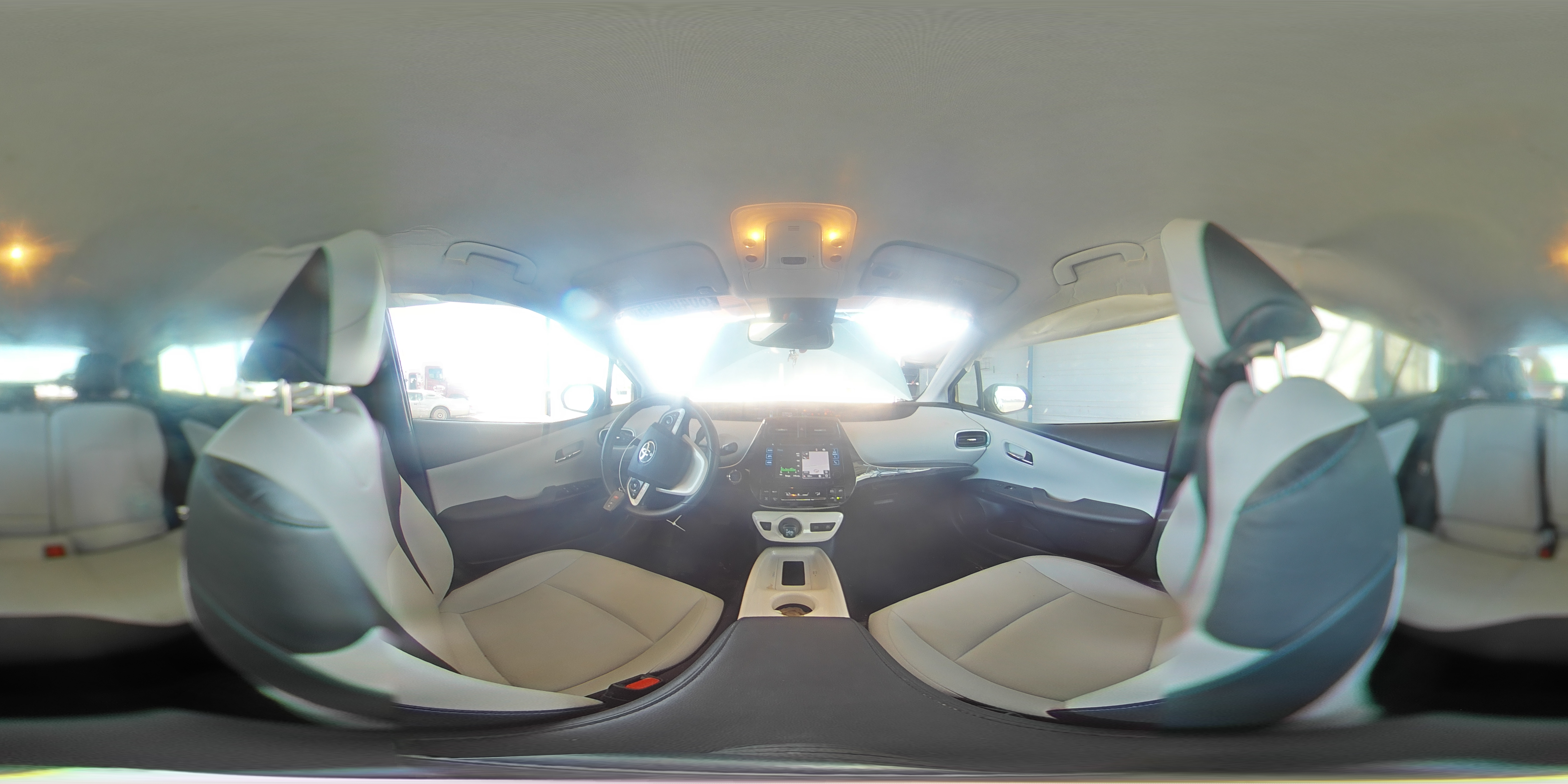 2017 Toyota Prius VIN: JTDKARFU8H3045802 Lot: 80409095