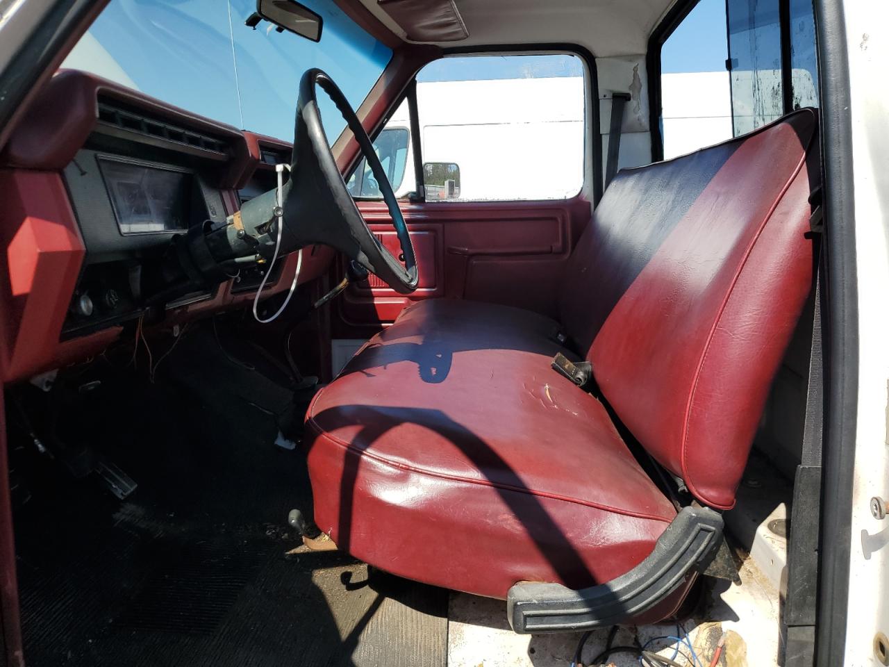 1983 Ford F150 VIN: 2FTDF15Y9DCA66484 Lot: 81189425