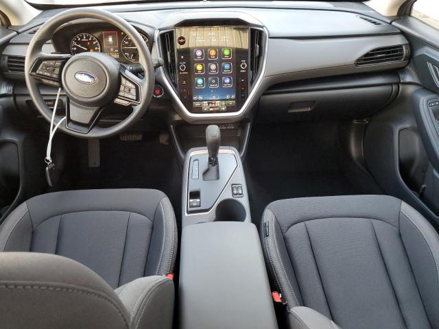  SUBARU CROSSTREK 2025 Серебристый