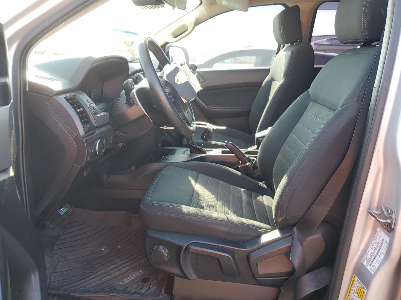 2019 Ford Ranger Xl VIN: 1FTER4EH1KLA49887 Lot: 83959605