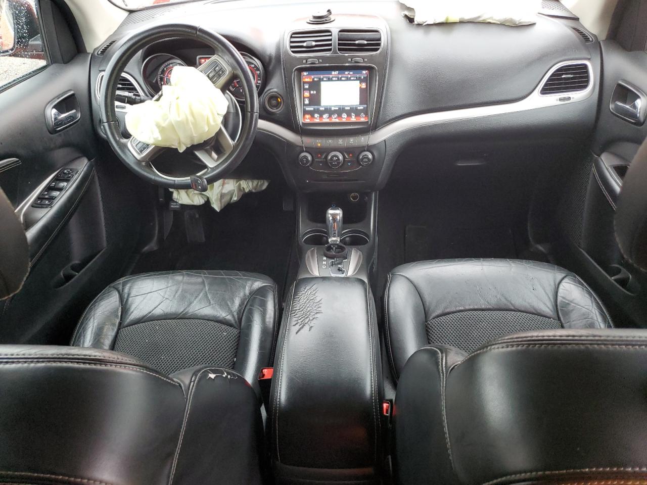 2018 Dodge Journey Crossroad VIN: 3C4PDCGB9JT171149 Lot: 81006445