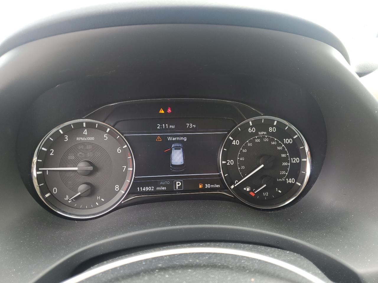 2020 Infiniti Qx80 Luxe VIN: JN8AZ2NE9L9250996 Lot: 71543445