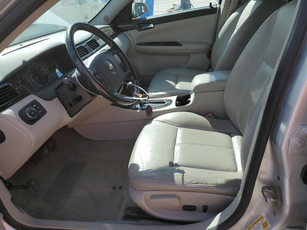 2012 Chevrolet Impala Ltz VIN: 2G1WC5E36C1208984 Lot: 67609735