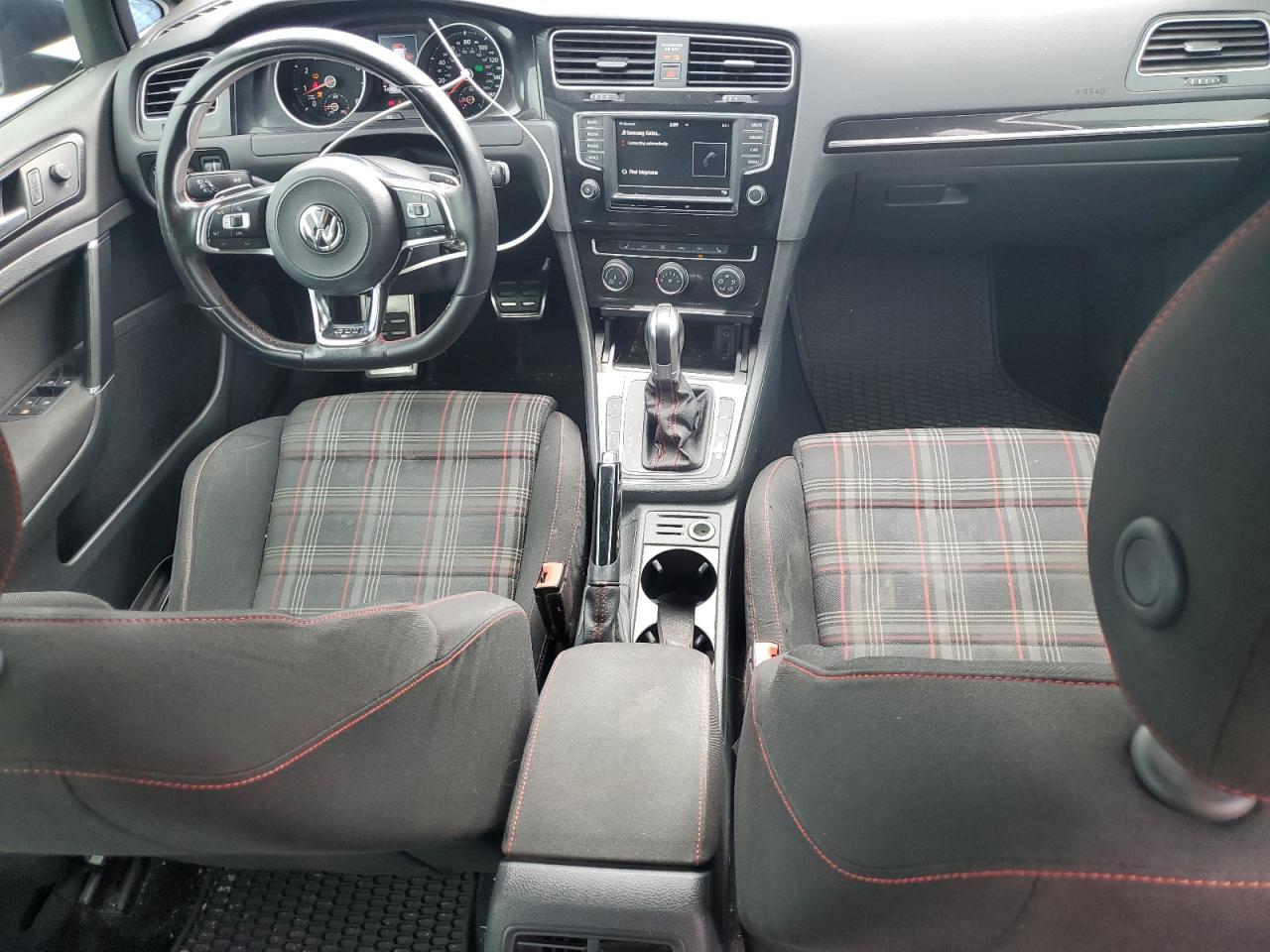 2017 Volkswagen Gti S VIN: 3VW4T7AU1HM038796 Lot: 80066685