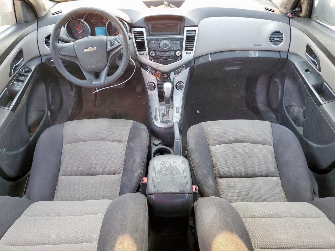 2014 Chevrolet Cruze Ls VIN: 1G1PA5SH2E7353486 Lot: 80834785