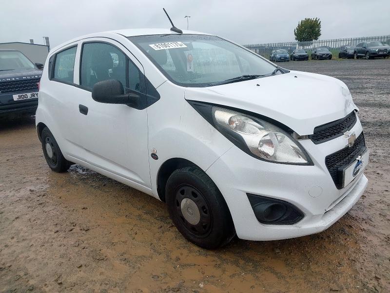 2013 CHEVROLET SPARK LS 