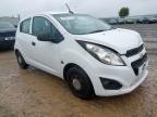2013 CHEVROLET SPARK LS  for sale at Copart CORBY