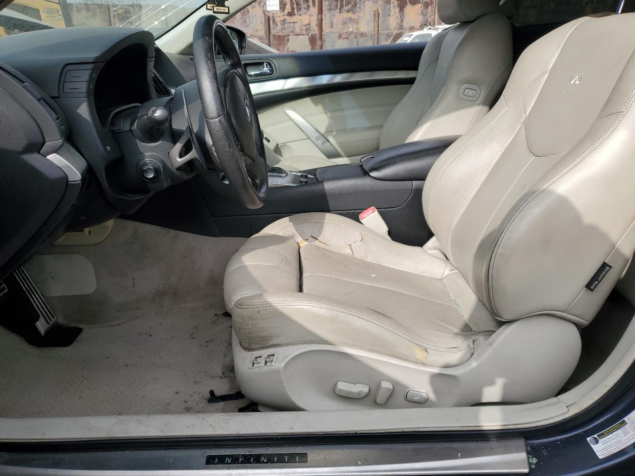 2013 Infiniti G37 Journey VIN: JN1CV6EK5DM921871 Lot: 80912915